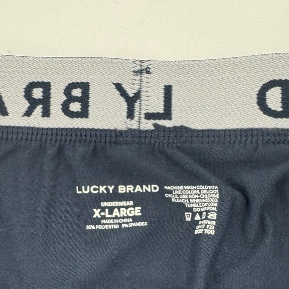 Lucky Brand Boxer Brief Underwear - Picture 4 of 5